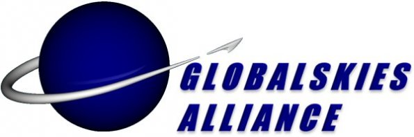 GlobalSkies Alliance logo
