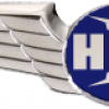 Historic Jetliners Group wings logo