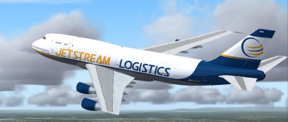 Jetstream Logistics 747