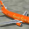 SonicSun orange livery