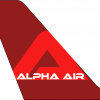 Alpha Air tail colors